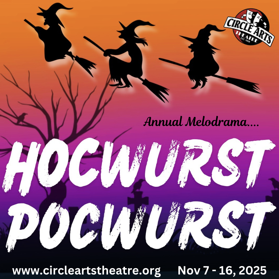 HocWurstPocWurst by Circle Arts Theatre