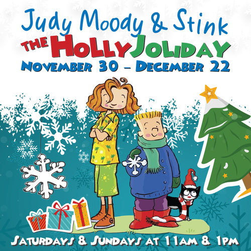 The Holly Joliday by Scottish Rite Theater