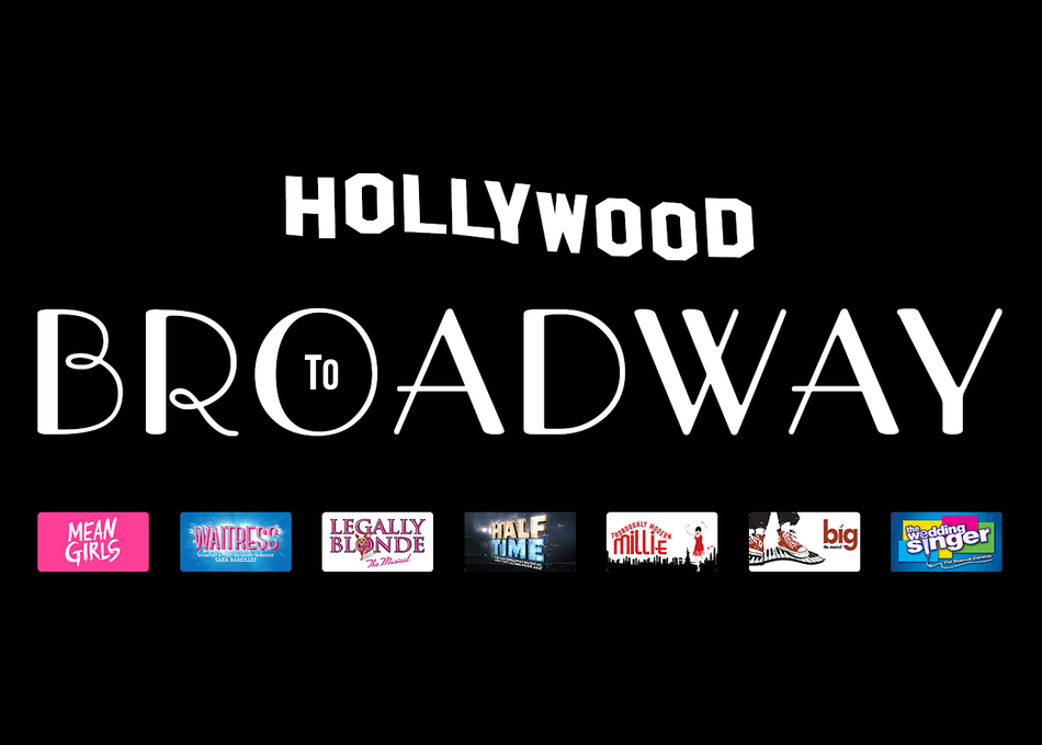 Hollywood to Broadway - Adapting Film for the Stage
