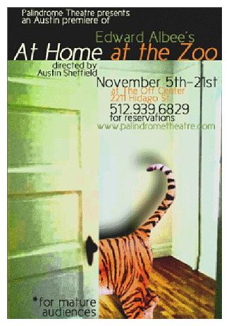 At Home at the Zoo by Palindrome Theatre (2010-2013)