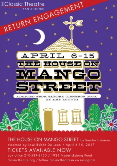 The House on Mango Street by Classic Theatre of San Antonio