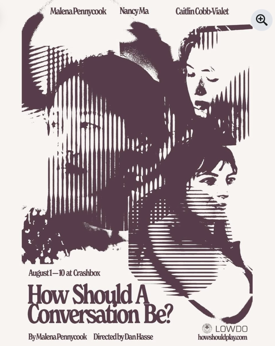 How Should A Conversation Be? by Rude Mechs