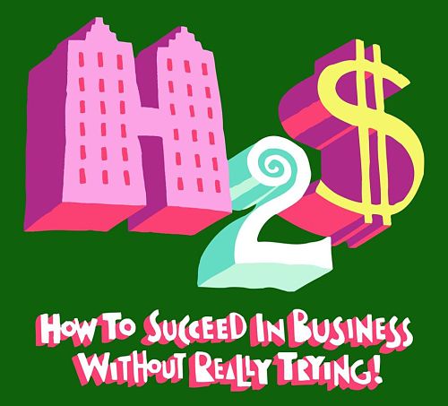 How to Succeed in Business Without Really Trying by Archangel Community Theatre