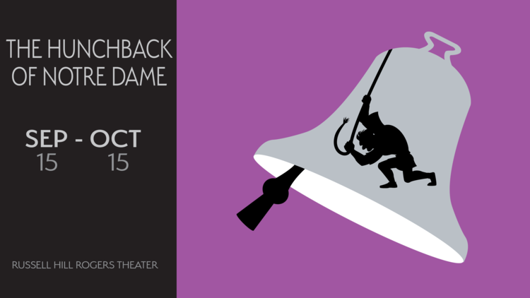 The Hunchback of Notre Dame by Playhouse San Antonio