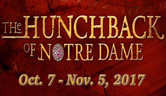 The Hunchback of Notre Dame by Roxie Theatre Company