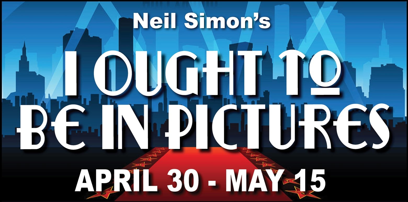 I Ought to Be in Pictures by Hill Country Arts Foundation (HCAF)