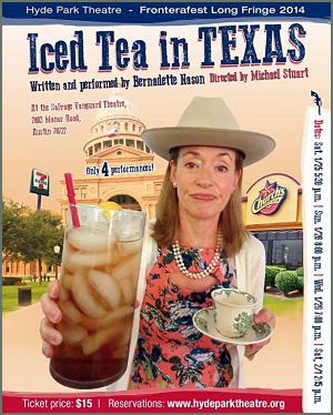 Review: Iced Tea in Texas by FronteraFest