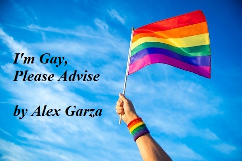 I'm Gay, Please Advise by Alex Garza