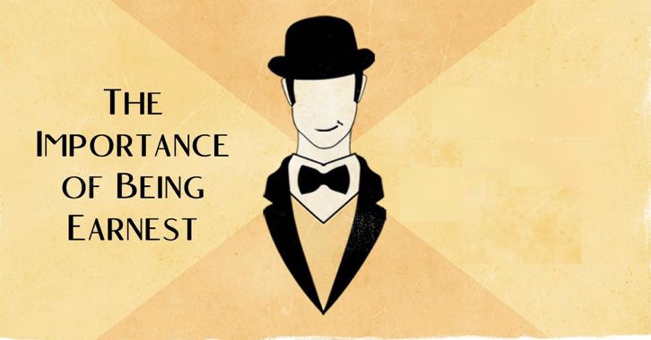 The Importance of Being Earnest by Central Texas Theatre (formerly Vive les Arts)
