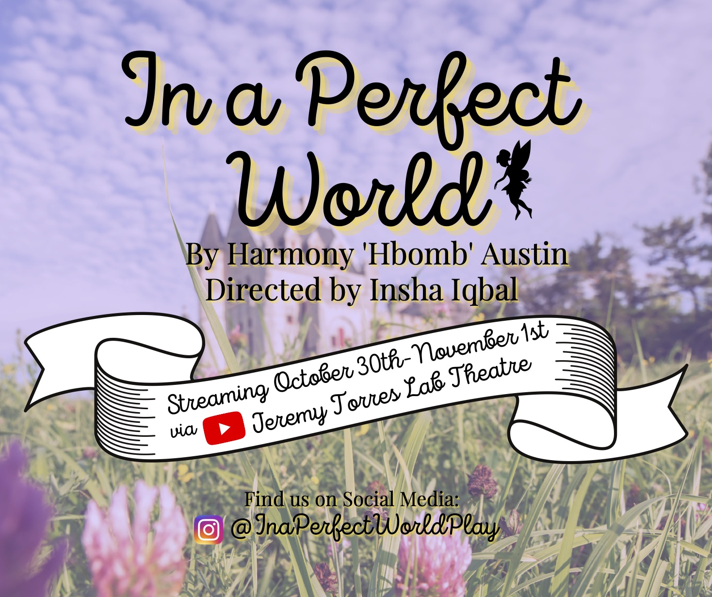 In a Perfect World by Texas State University