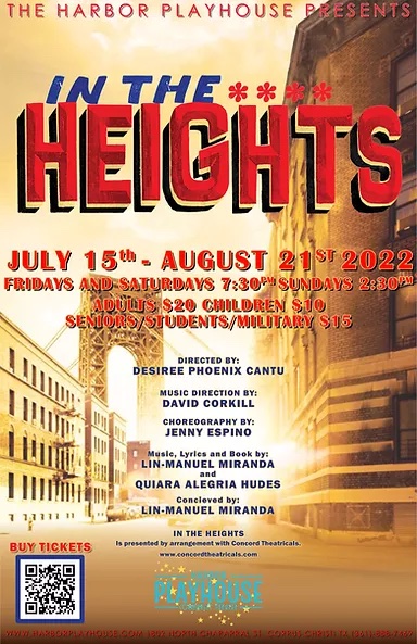 In the Heights by Harbor Playhouse