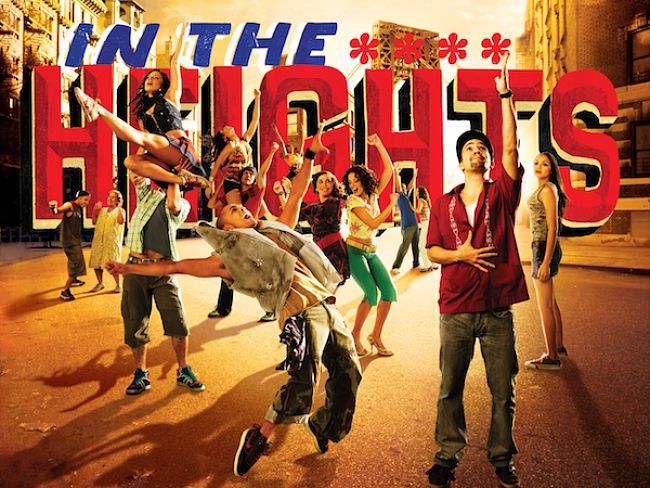 In the Heights by St. Philip's College