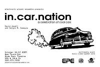 In.Car.Nation by Electronic Planet Ensemble