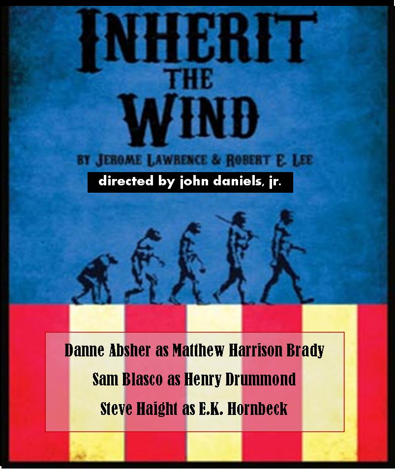 Inherit the Wind by Playhouse Smithville