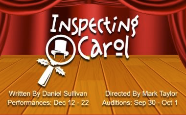 Inspecting Carol by Navasota Theatre Alliance