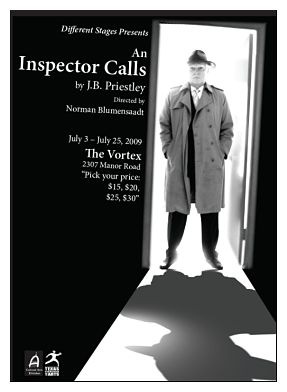 An Inspector Calls by Different Stages