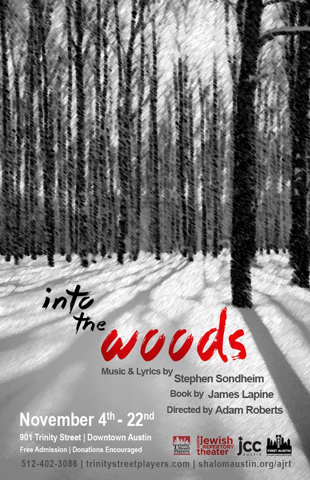 Into The Woods by Austin Jewish Repertory Theatre