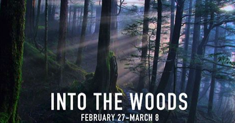 Into The Woods by Butler School of Music
