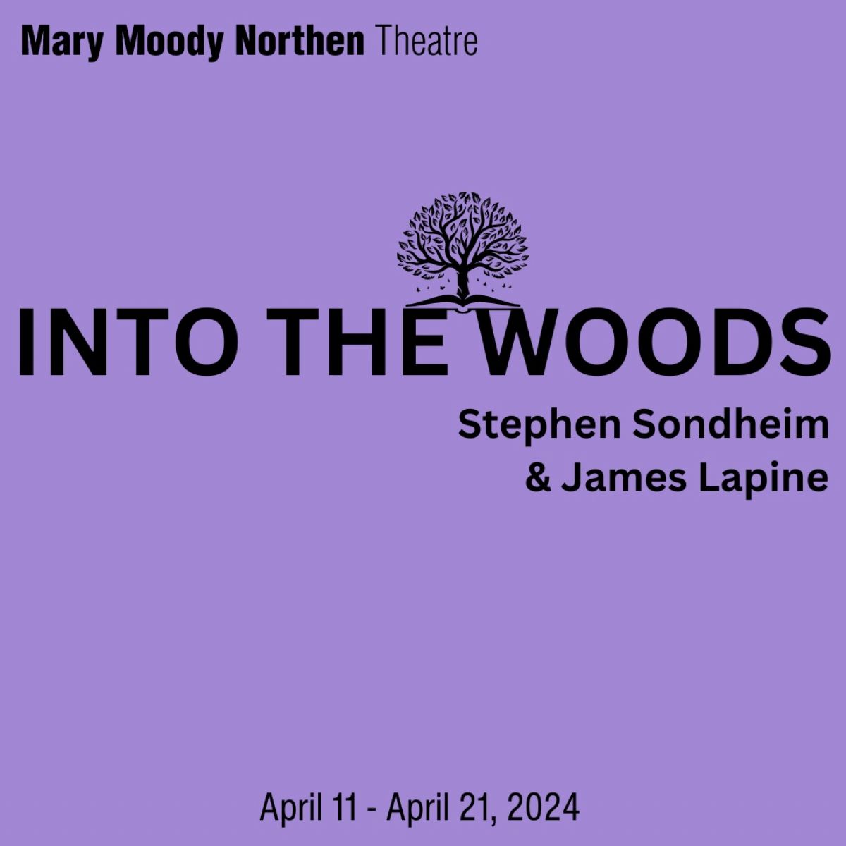 Into The Woods by Mary Moody Northen Theatre