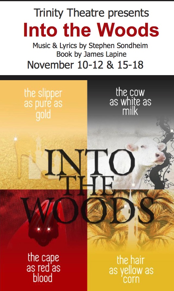 Into The Woods by Trinity University