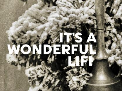 It's A Wonderful Life, the musical by Waco Civic Theatre