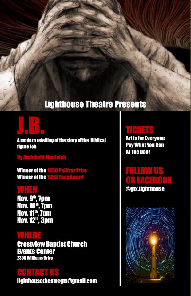 J.B. by Lighthouse Theatre