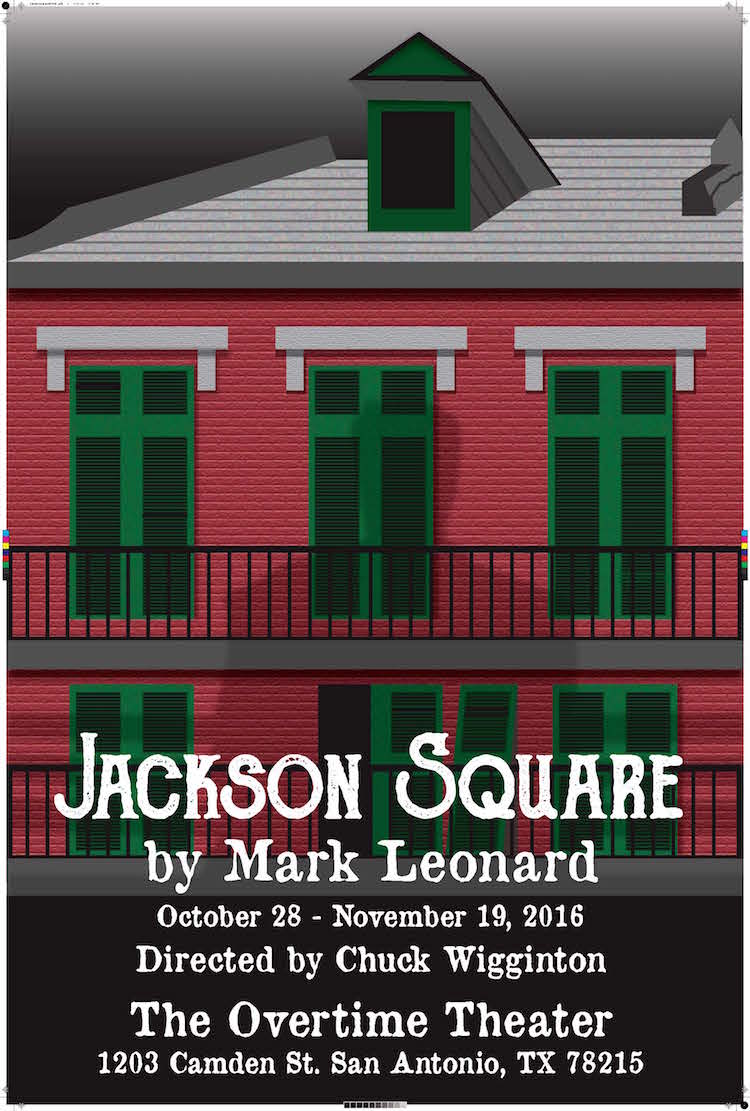 Jackson Square by Overtime Theater