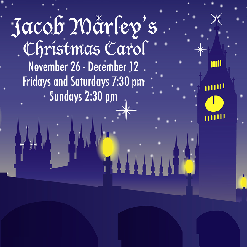 Jacob Marley's Christmas Carol by Wimberley Players