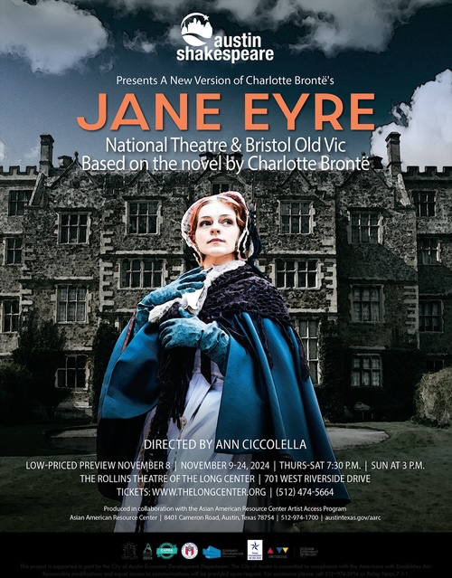 Jane Eyre by Austin Shakespeare