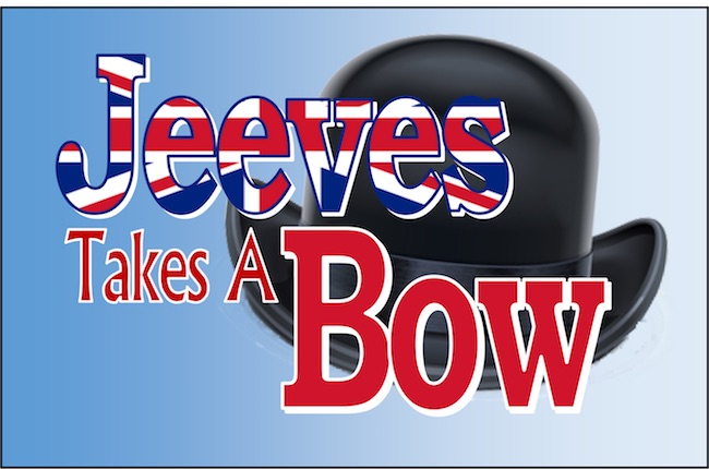 Jeeves Takes A Bow by Playhouse 2000