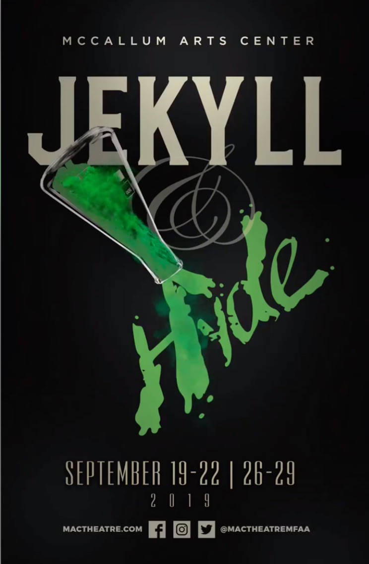 Jekyll & Hyde, the musical by McCallum Fine Arts Academy