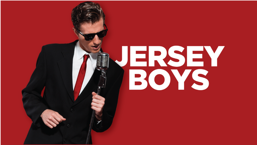 CTX3772. Zach Theatre Actors Equity Video Auditions for JERSEY BOYS August 7, 2024.