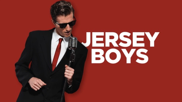 Jersey Boys by Zachary Carlisle