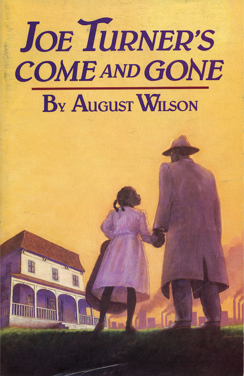 Auditions for Joe Turner's Come and Gone, by Spectrum Theatre Company