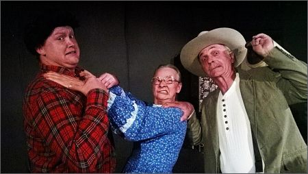 The Beverly Hillbillies by Rose Theatre Company