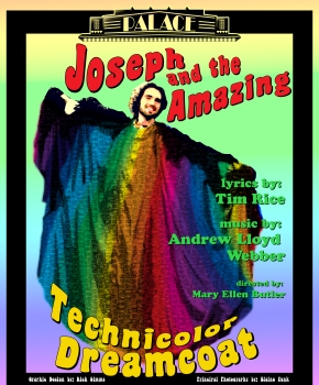 Joseph and the Amazing Technicolor Dreamcoat by Georgetown Palace Theatre
