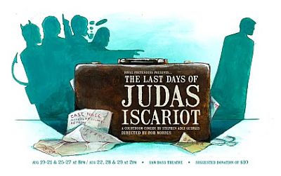 The Last Days of Judas Iscariot by The Royal Pretenders