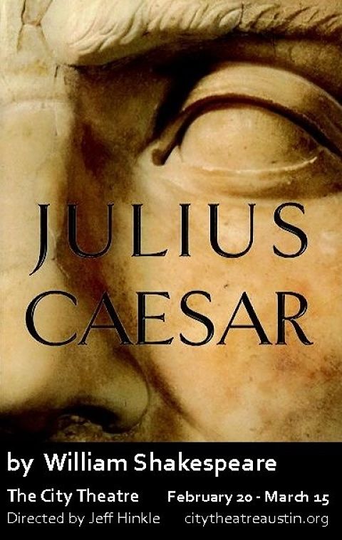 Julius Caesar by City Theatre Company