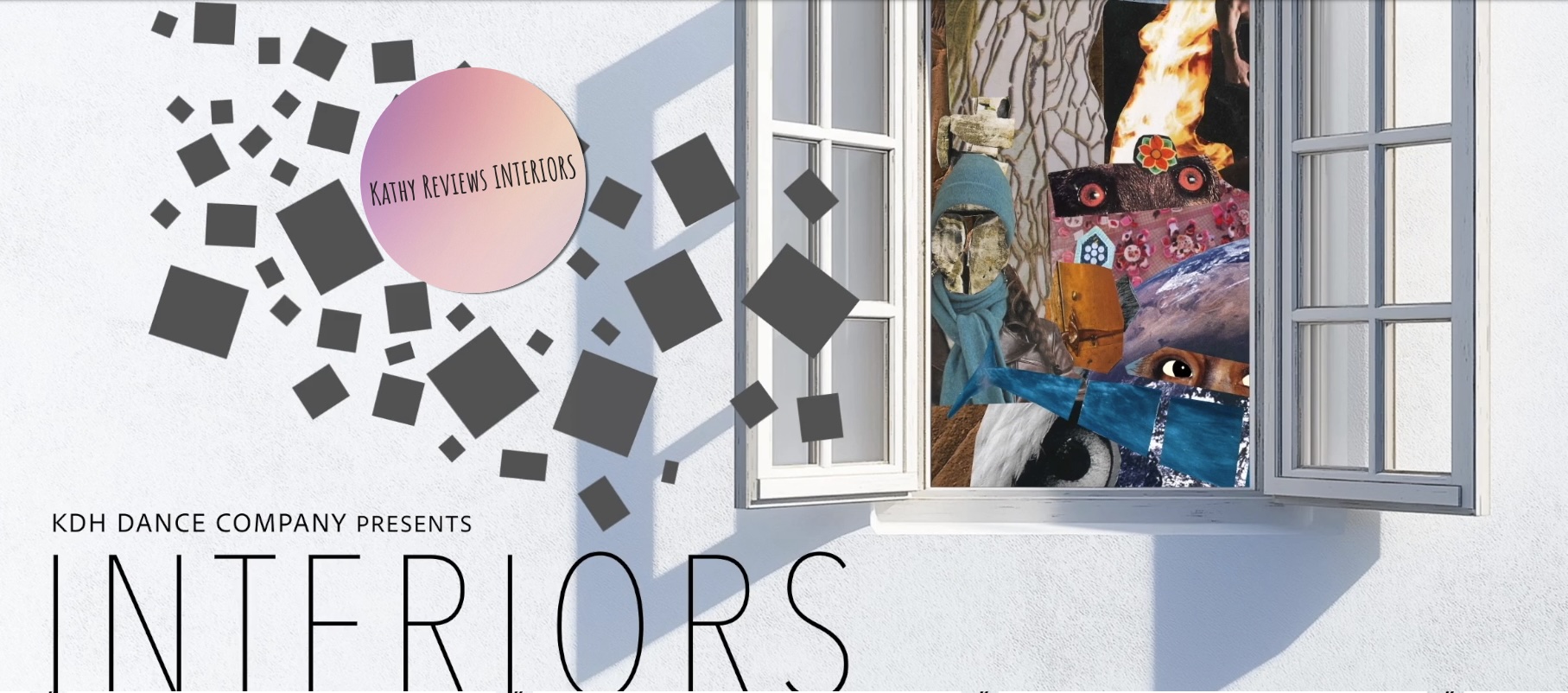 Interiors by Kathy Dunn Hamrick Dance Company