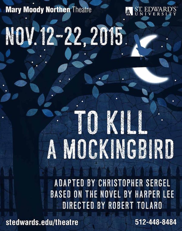 To Kill a Mockingbird by Mary Moody Northen Theatre