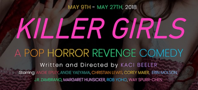Killer Girls by American Berserk Theatre