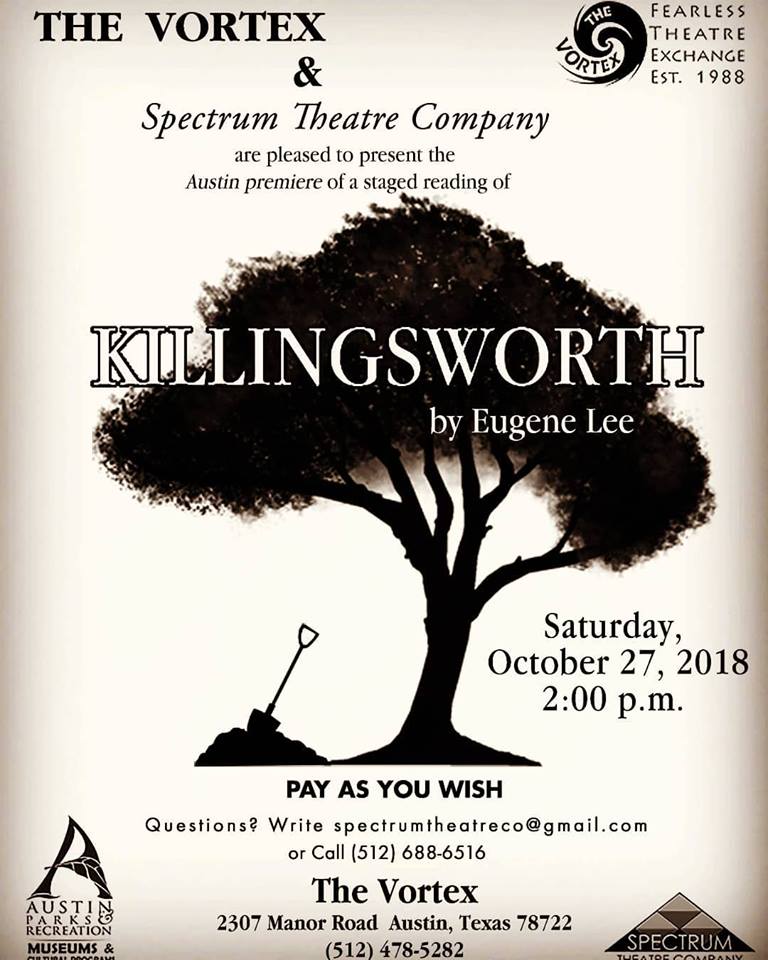 Killingsworth by Spectrum Theatre Company