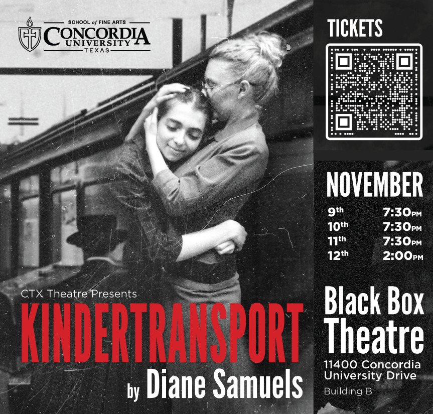 Kindertransport by CTX Theatre - Concordia University
