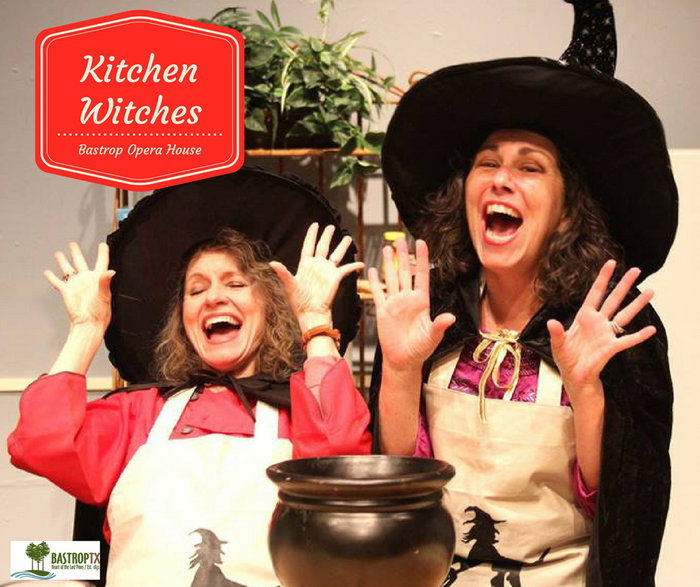 Kitchen Witches by Hasty Retreat Productions