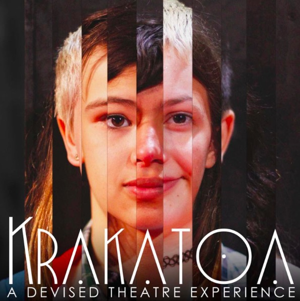 Krakatoa - a devised theatre piece by Georgetown Palace Theatre