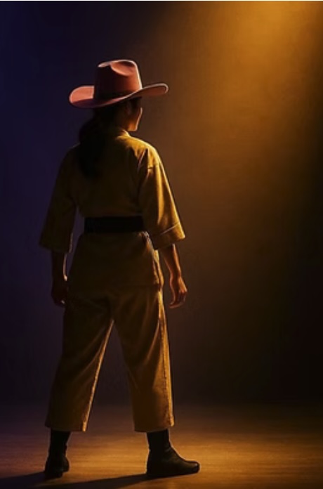 Kung Fu Cowgirl - Ride Between Worlds by Kung Fu Cowgirl