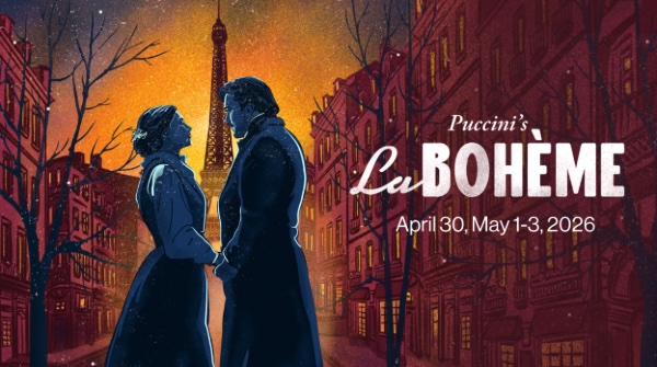 La Bohème by Austin Opera