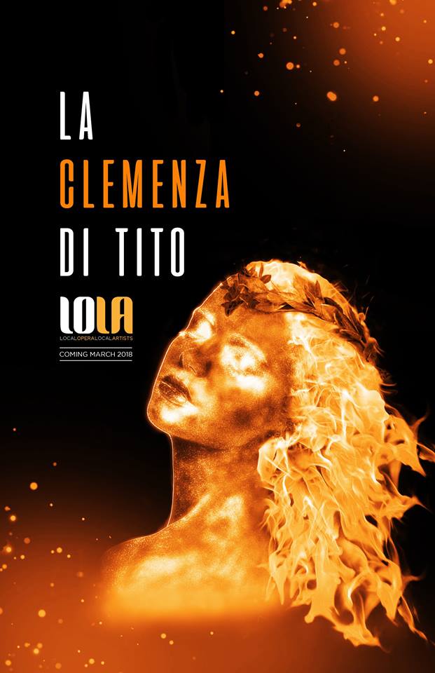 La Clemenza di Tito by Local Opera Local Artists - LOLA