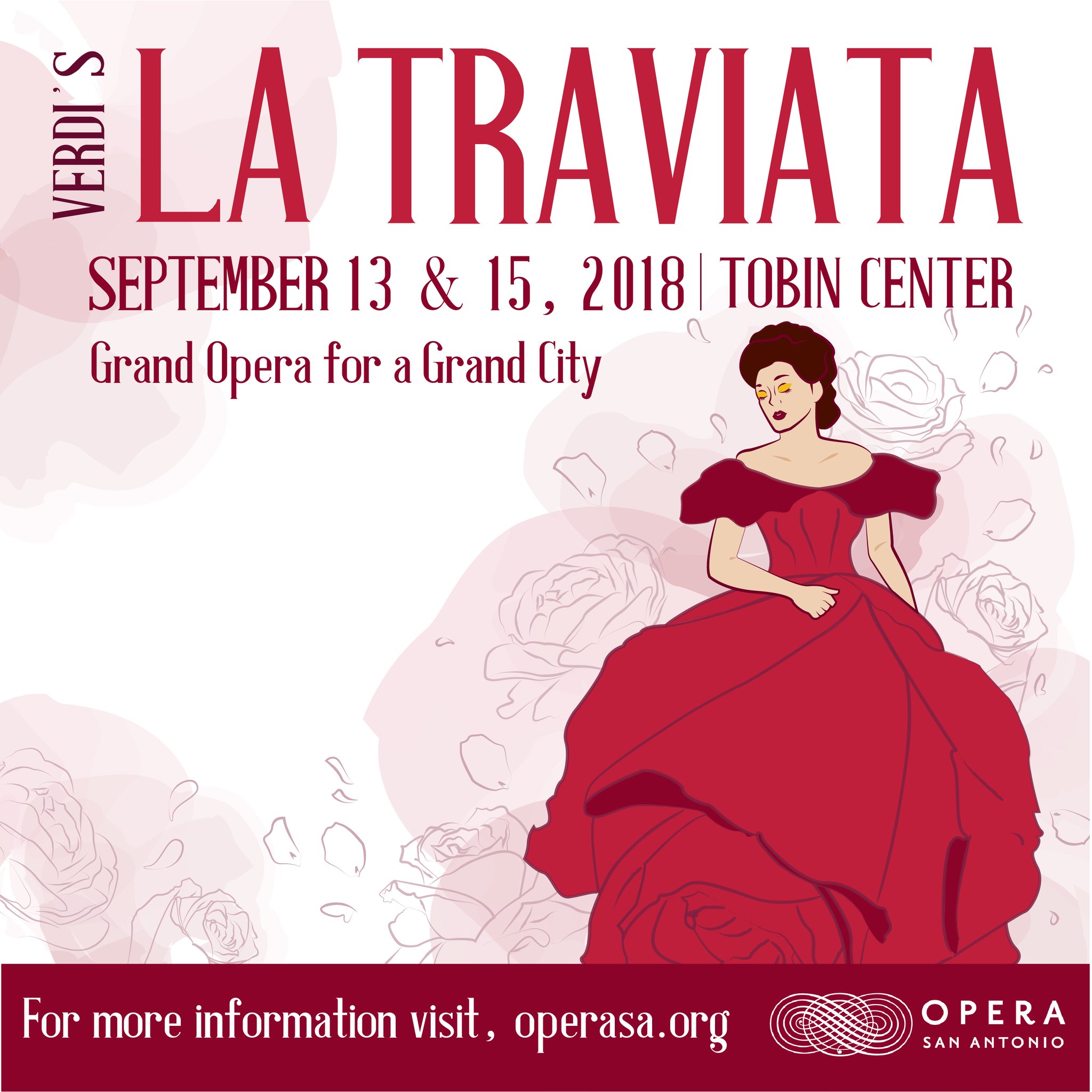 La Traviata by Opera San Antonio