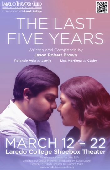 The Last Five Years by Laredo Theatre Guild International